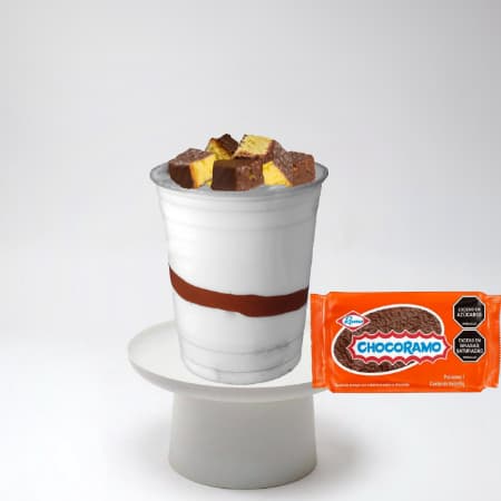 Malteada de Chocoramo 270ml