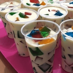 Gelatina de Mosaico