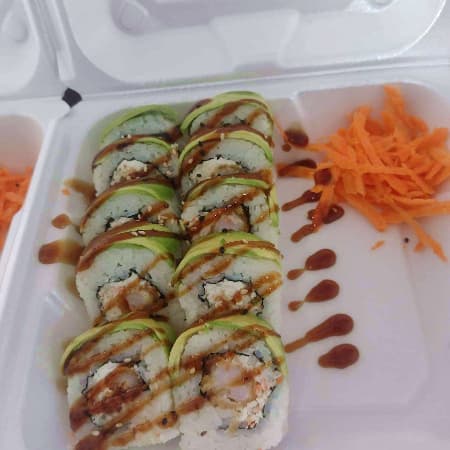 Avocado Roll