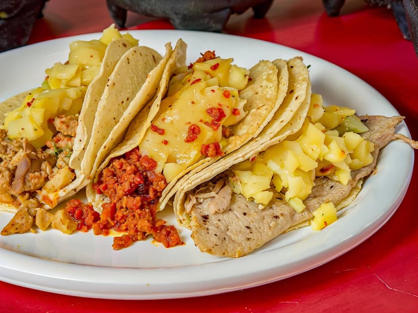 Tacos los de Papa - Chapultepec