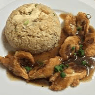 Pollo Enrollado
