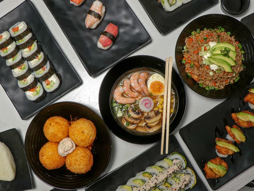 daisuki sushi