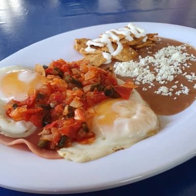 Huevos Estrellados 2X1