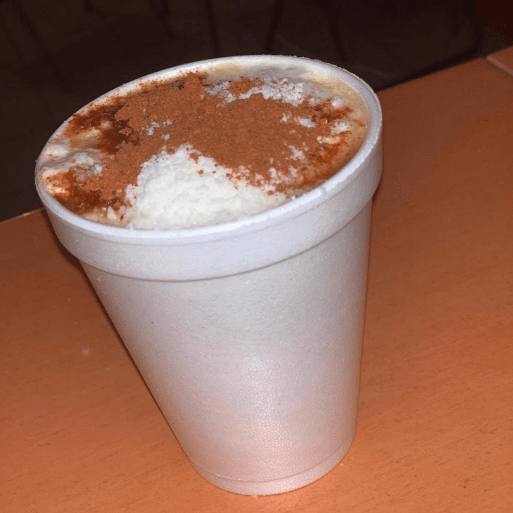 Elote en Vaso