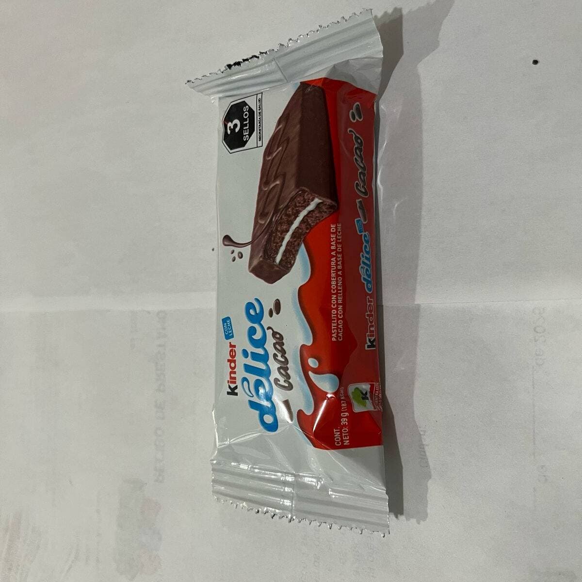 Kinder Delice