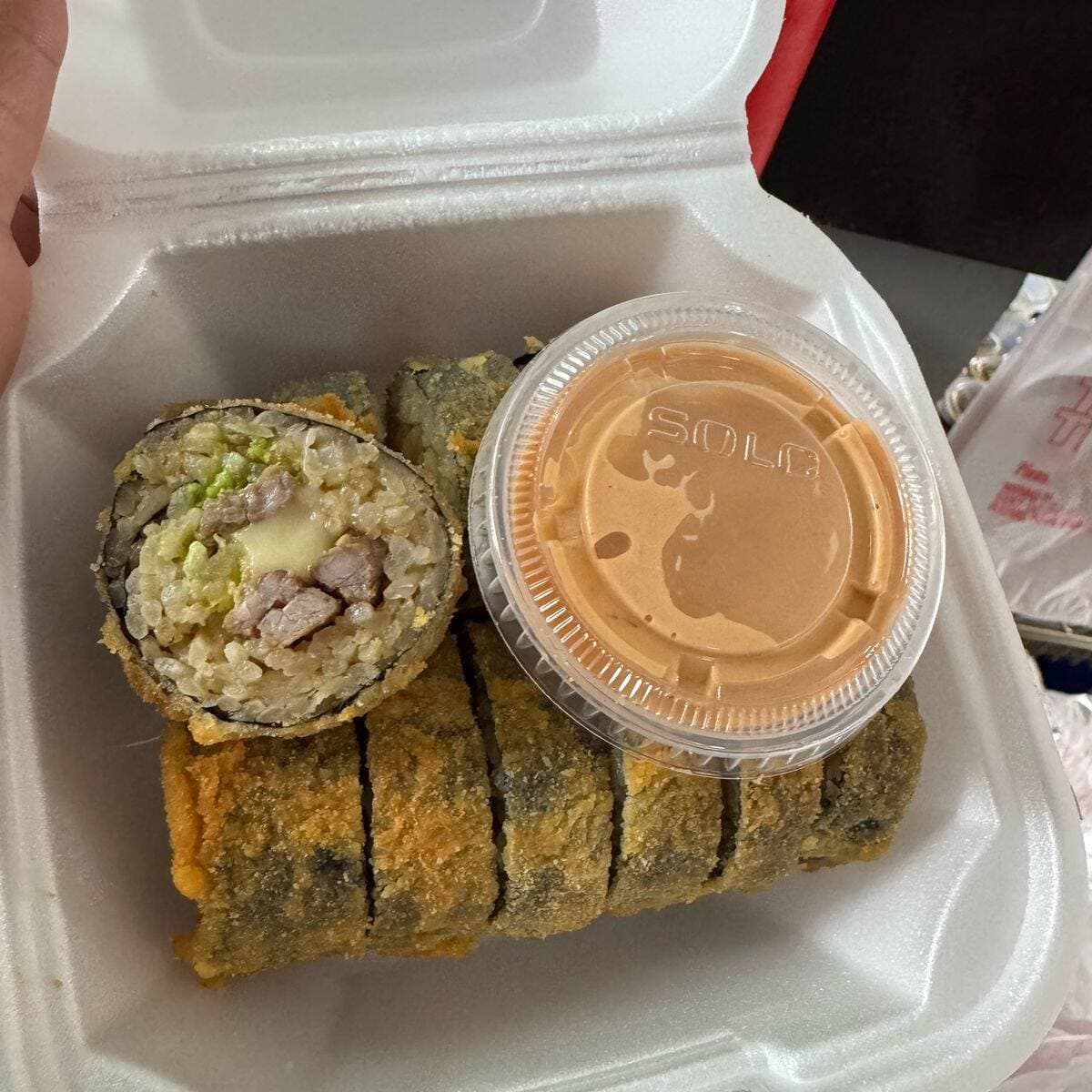 ARRACHERA ROLL