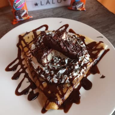 CREPA FUSION GANSITO