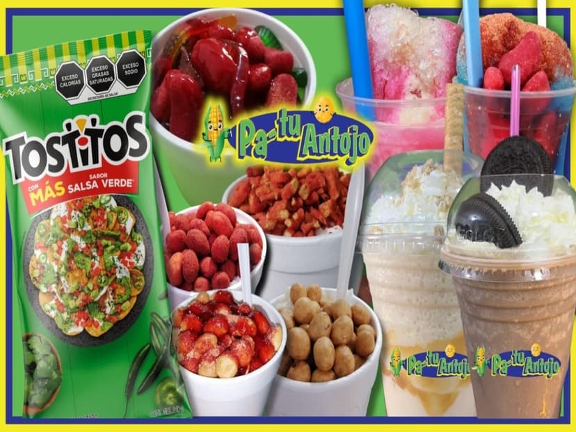 Pa tu Antojo Mid Suc Fidel