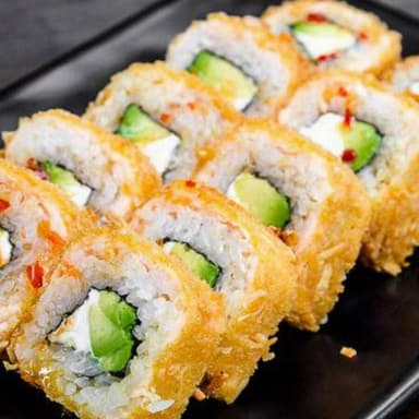 Zakefry roll