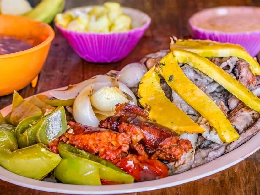 Carne Asada y Snacks Asadero Lo Que Quieras