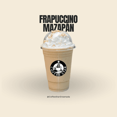 Frapuccino Mazapán