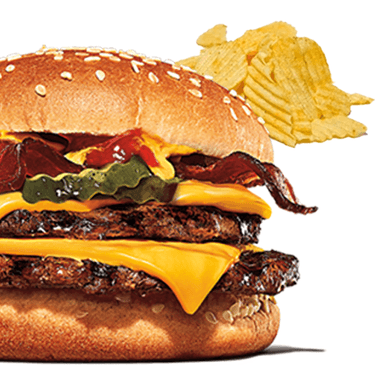 Burgir Doble Carne