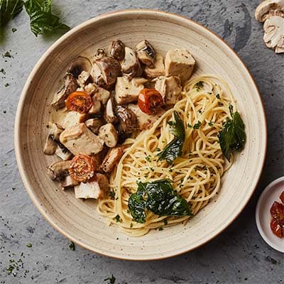 PICCATA DE POLLO