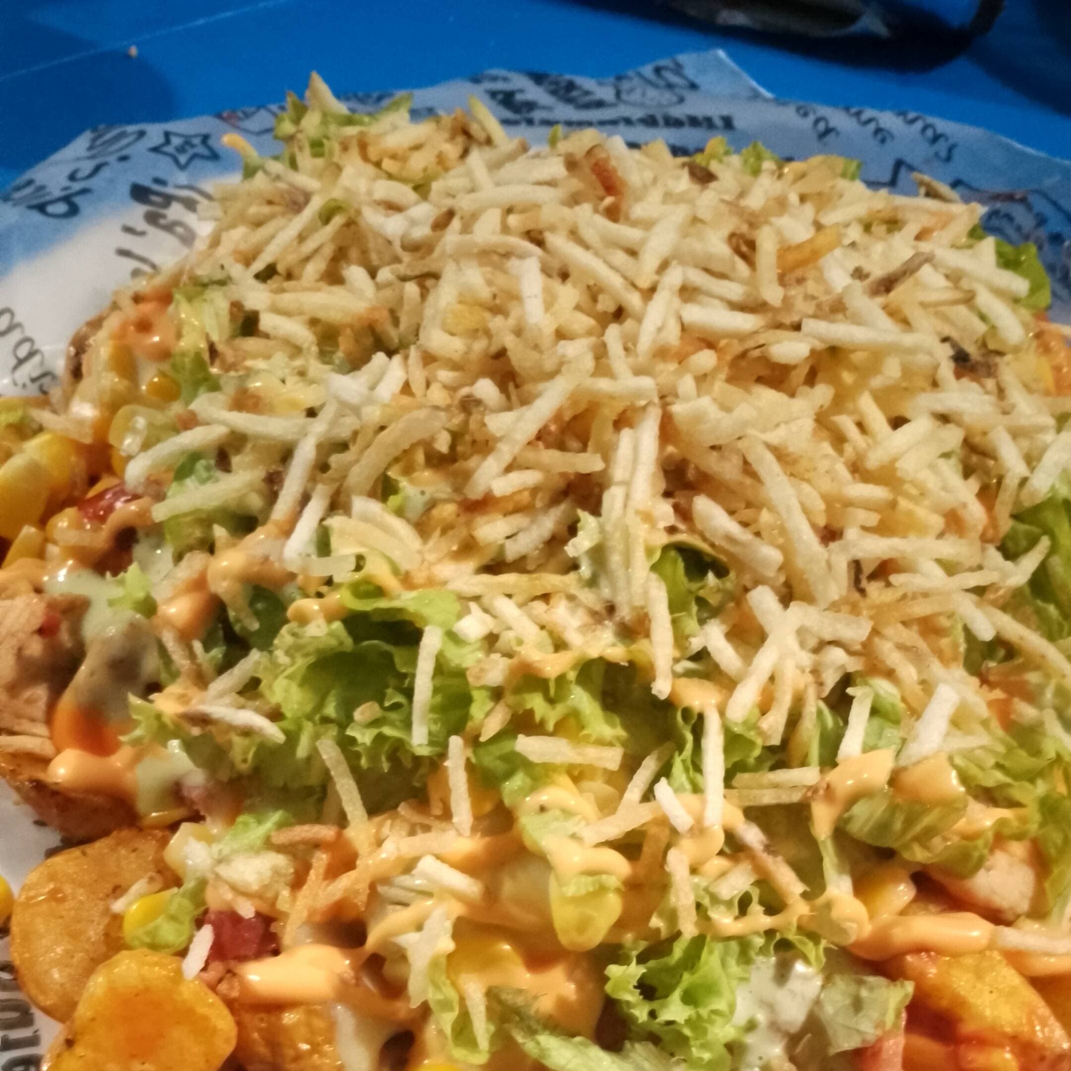 Combo Desgranado + Gaseosa