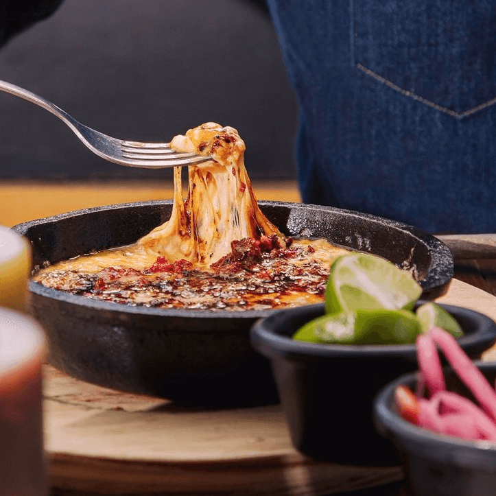 Queso Fundido Natural