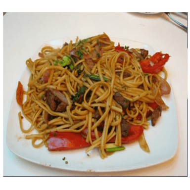 Tallarin Saltado