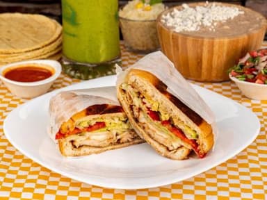 Torta de Pechuga