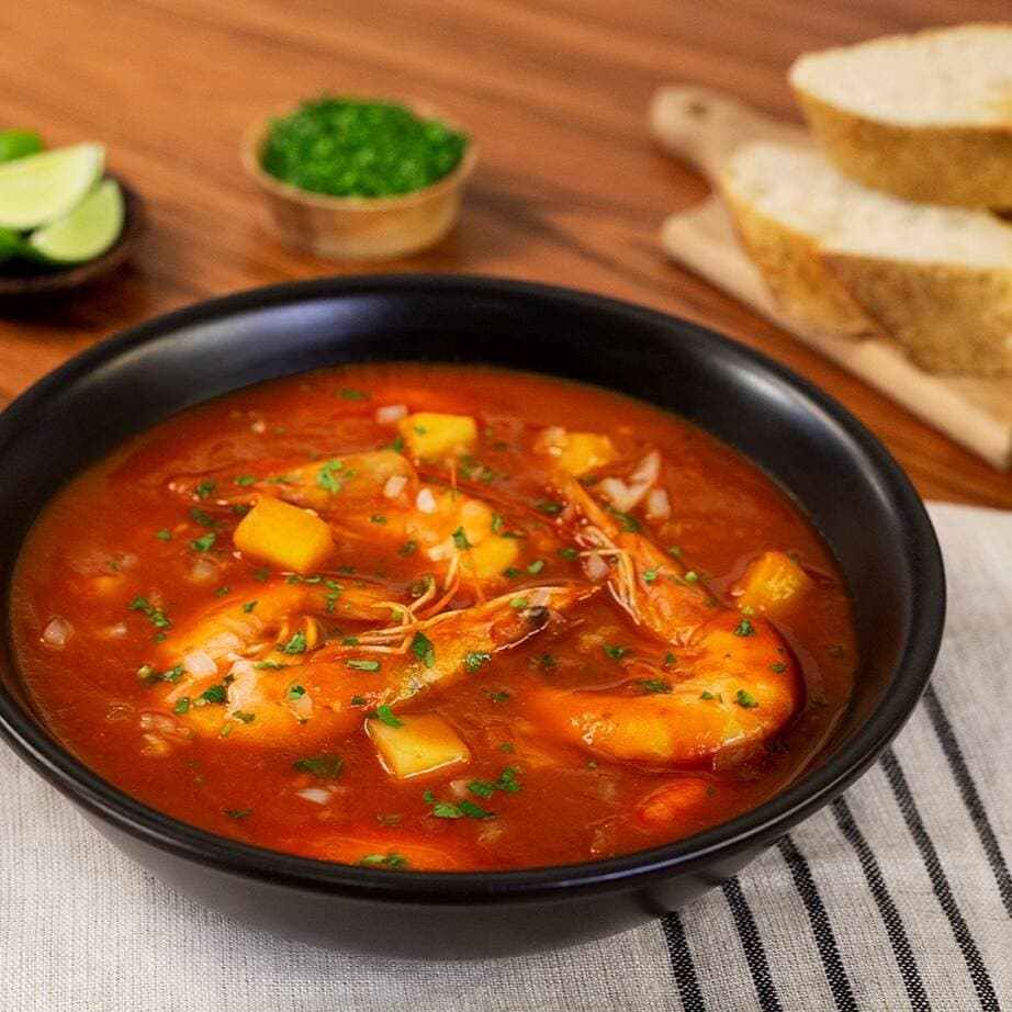 Caldo Campechano