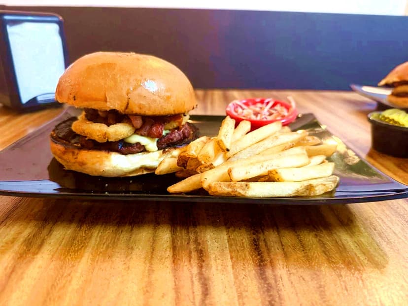 Paprika Hamburguesería