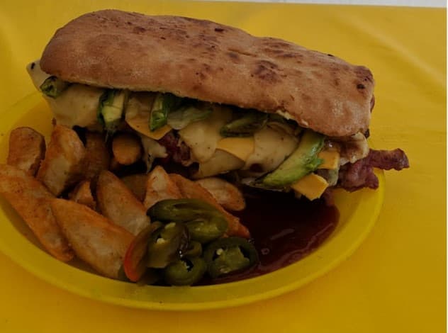 TORTAS Imperial