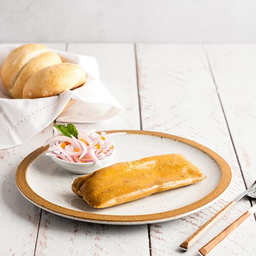 DESAYUNO TAMALERO