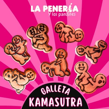 Galleta Kamasutra