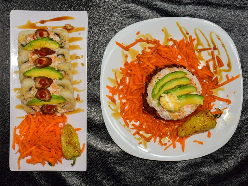 Señor Sushi - La Caridad