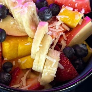 SIDE FRUTA