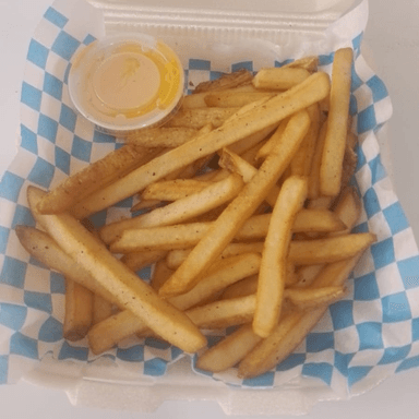 Papas a la Francesa