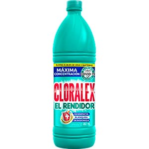 BLANQUEADOR CLORALEX 950 ML
