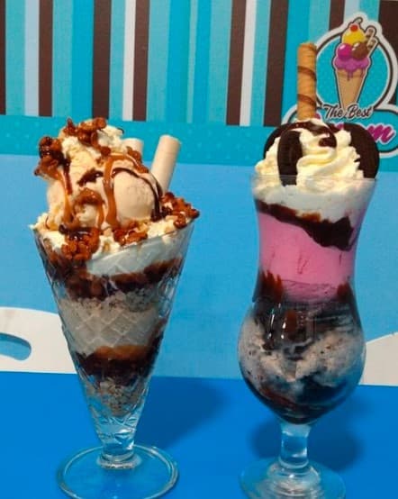 Heladería The Best Cream