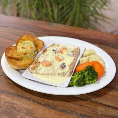 Filete Isla San Angel
