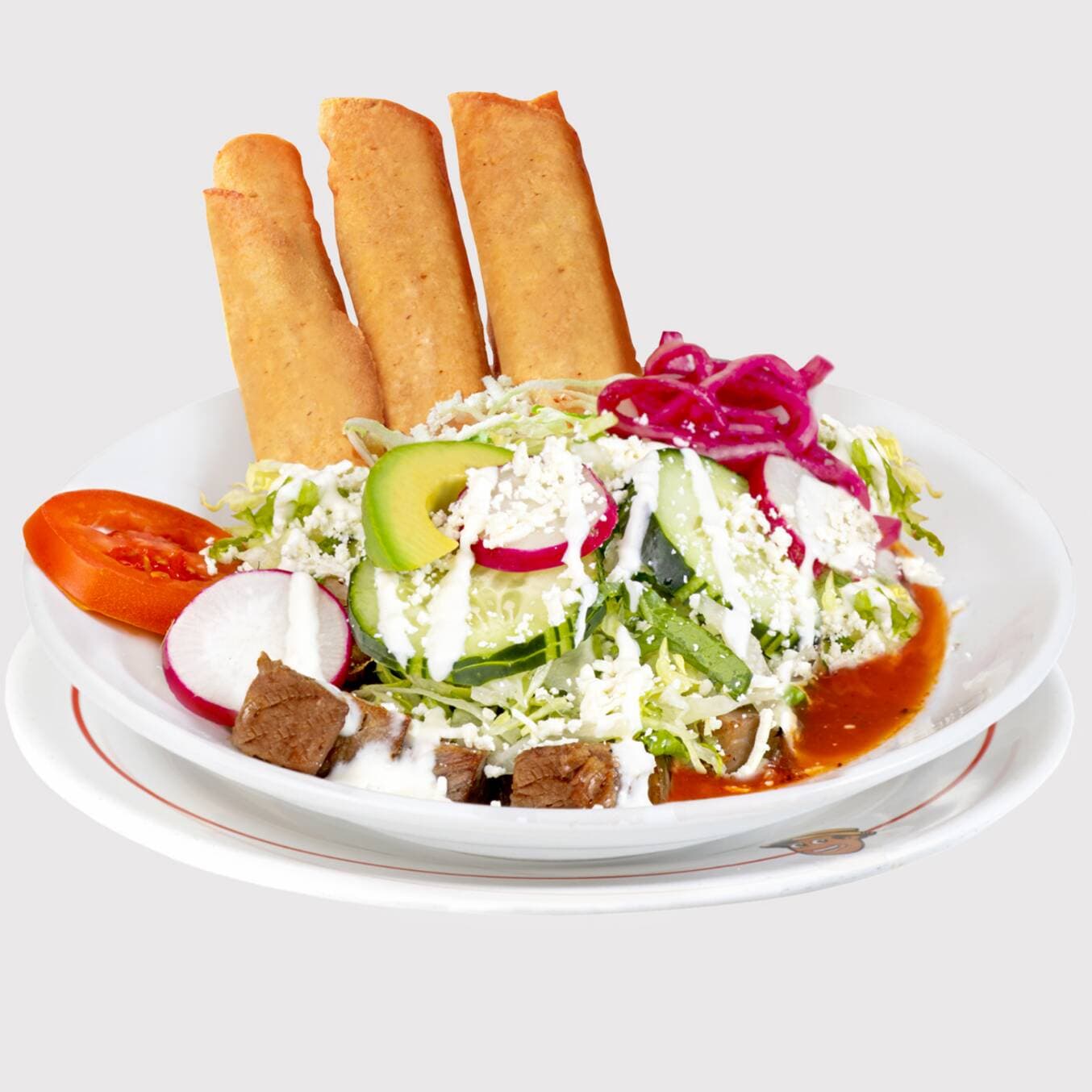Taquitos sabochos