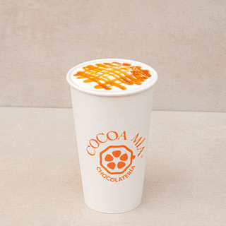 Espresso Caramel Latte