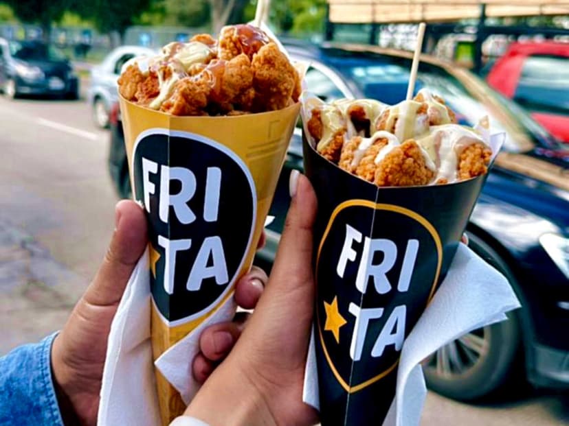 Frita Papas