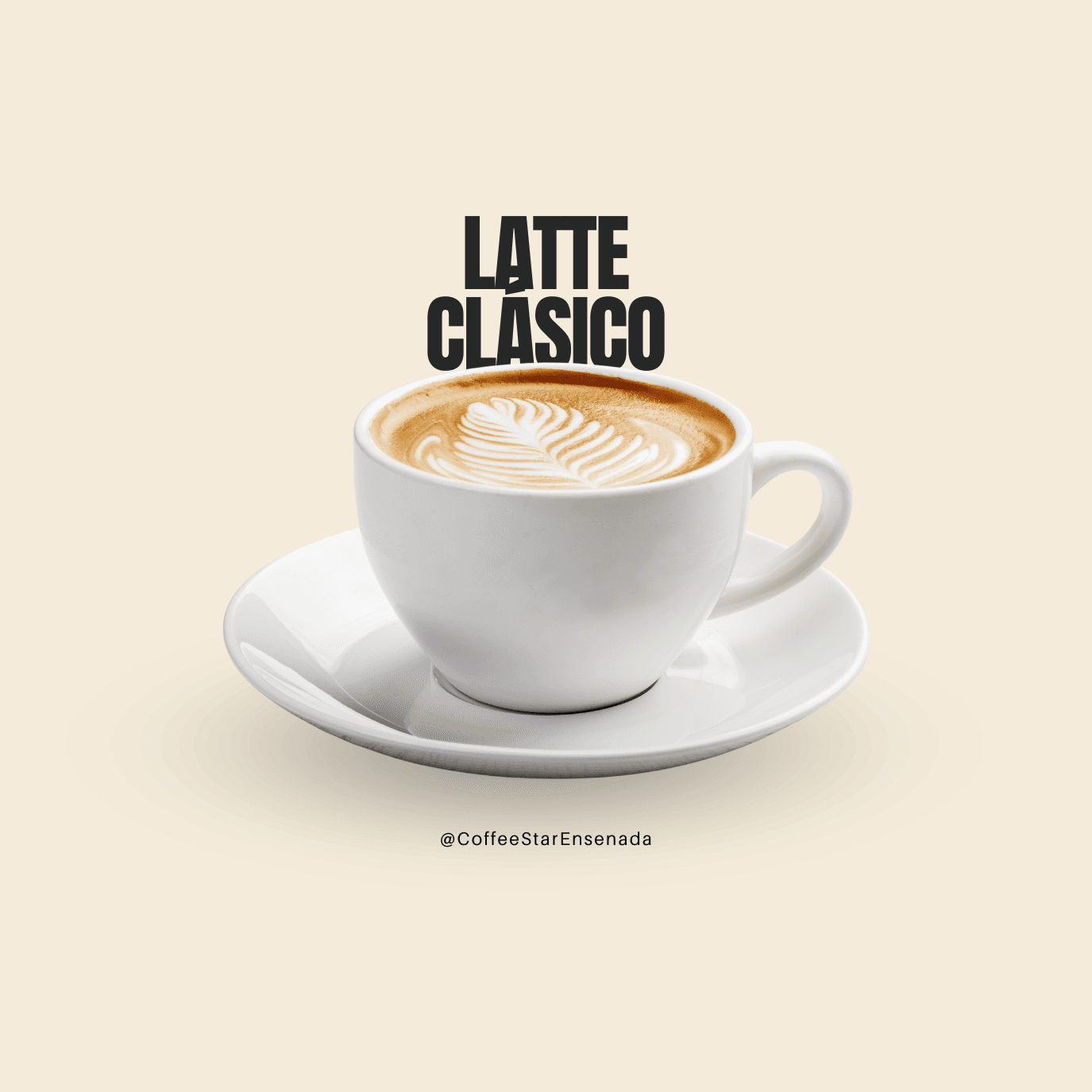 Latte Clásico