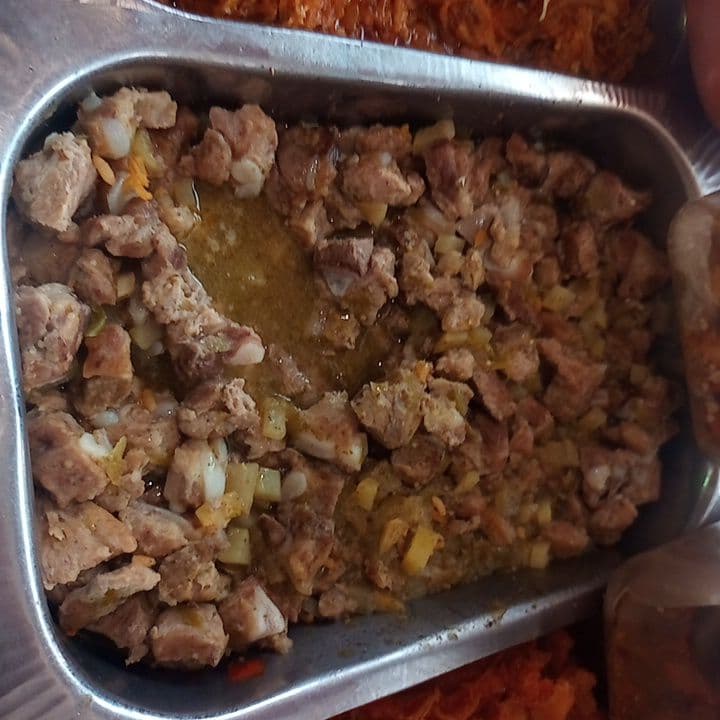 Taco de Costilla en Salsa