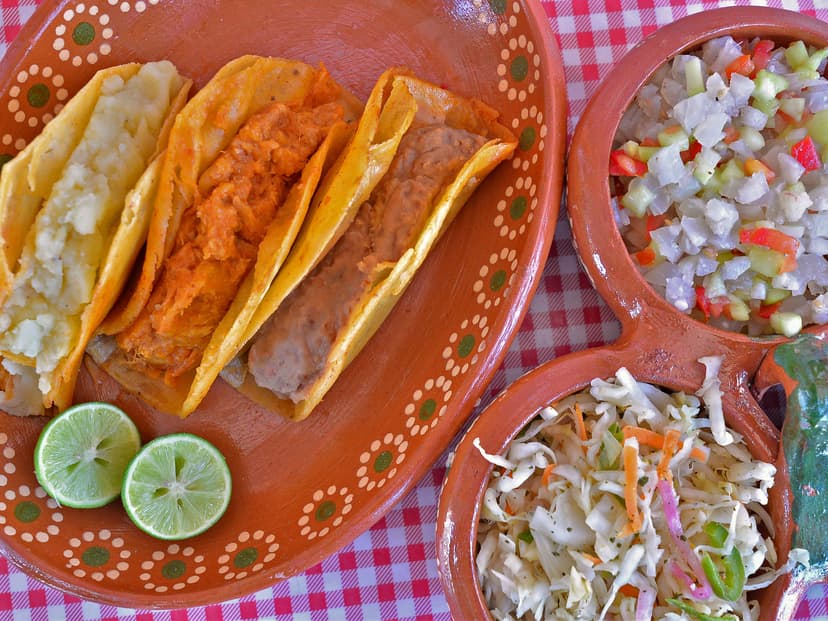Tacos La Canasta
