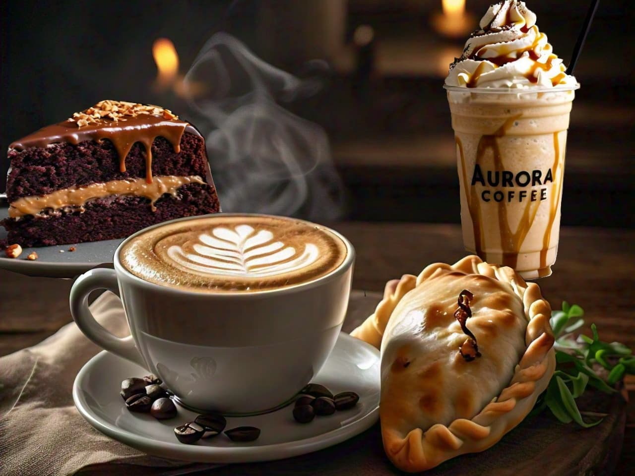 Aurora coffee