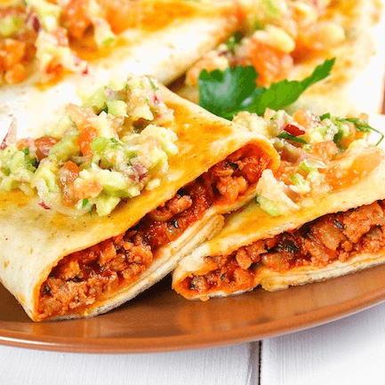 🌯 chimichanga B