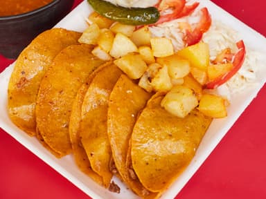Tacos Orden