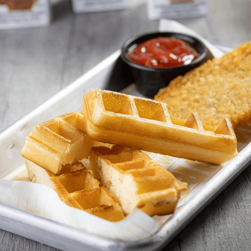 Combo Waffle Kids