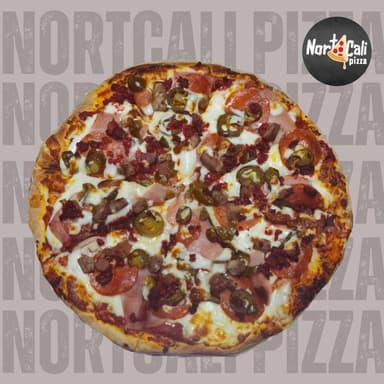 Pizza Mexicana