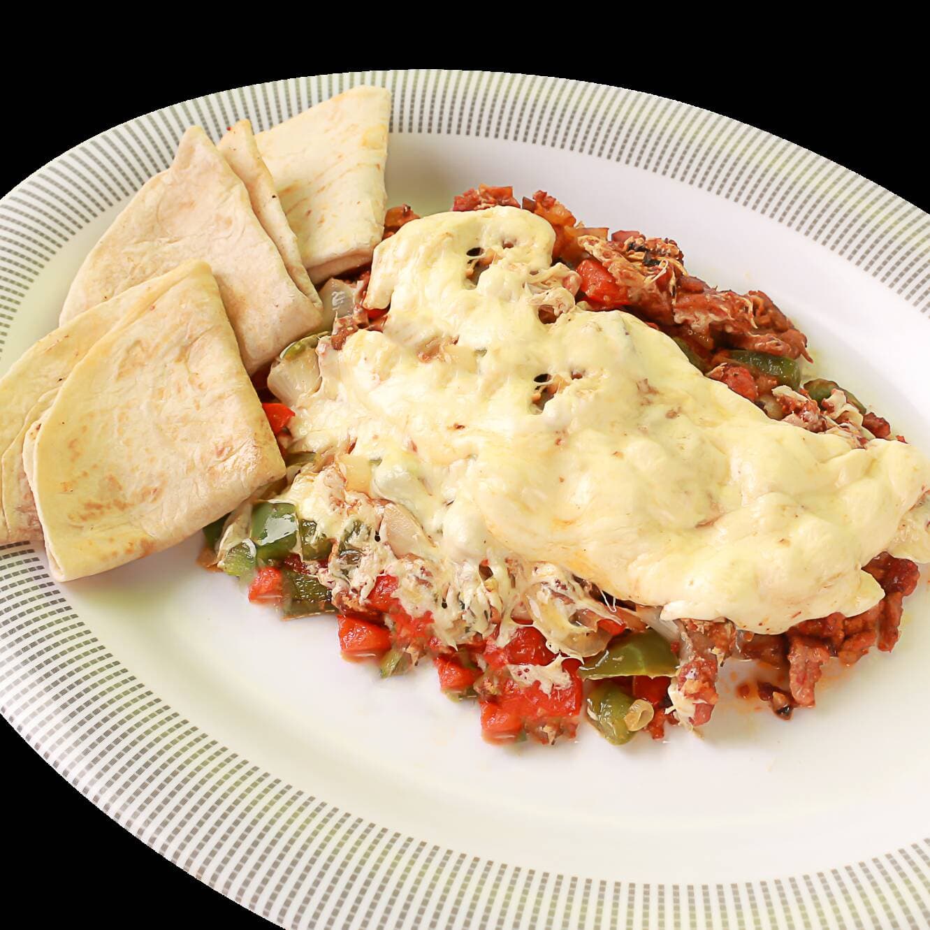 Taco Kikin Alambre