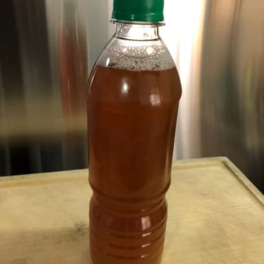 Deliciosa Agua de te chino