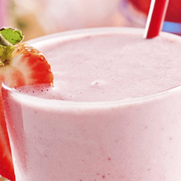 Licuado Fresa