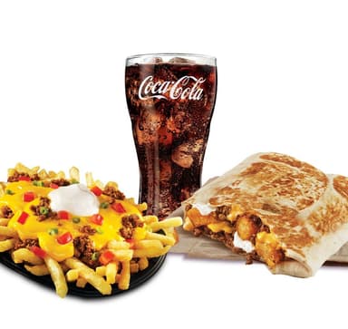 Combo Supreme: Beefy Potato Square