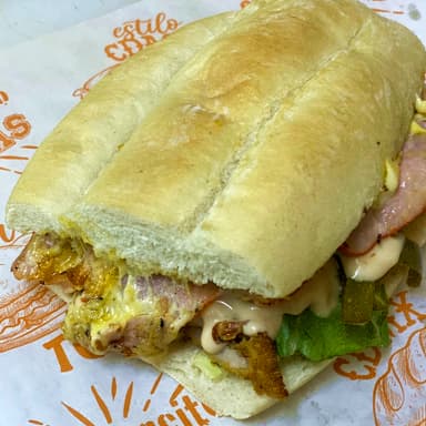 Torta Mexiquense