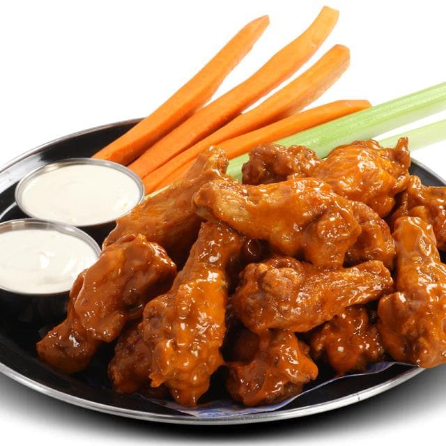 Alitas Dobles