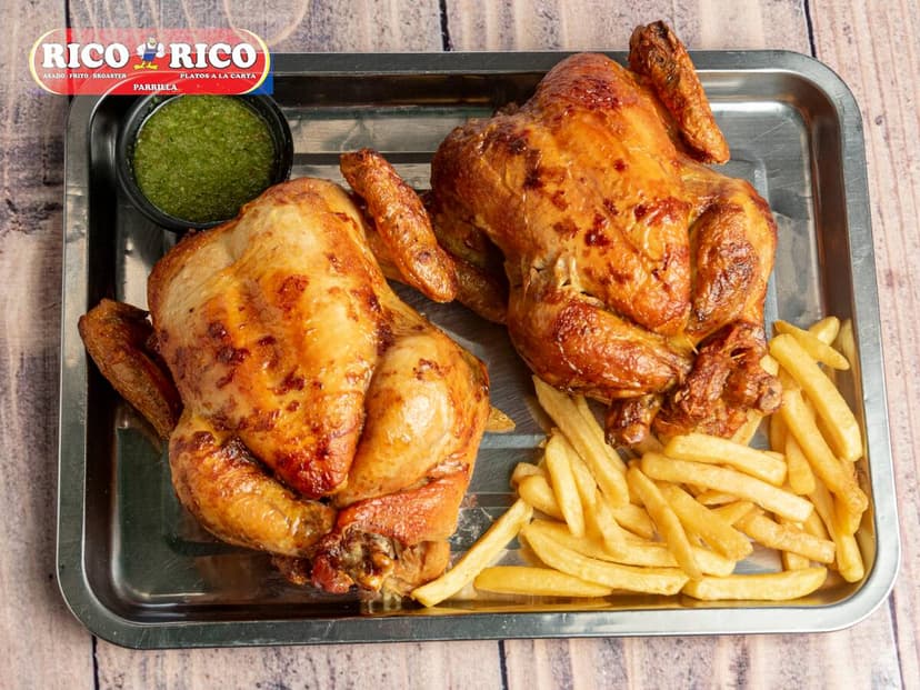 Rico Rico 3